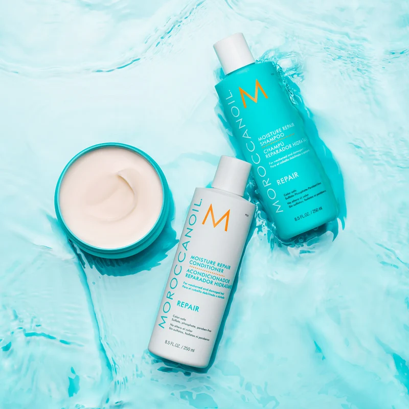 Moroccanoil Moisture Repair Conditioner 250ml - balsamo ristrutturante idratante