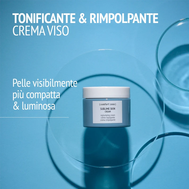 Comfort Zone Sublime Skin Lift Mask 60ml - maschera effetto lifting
