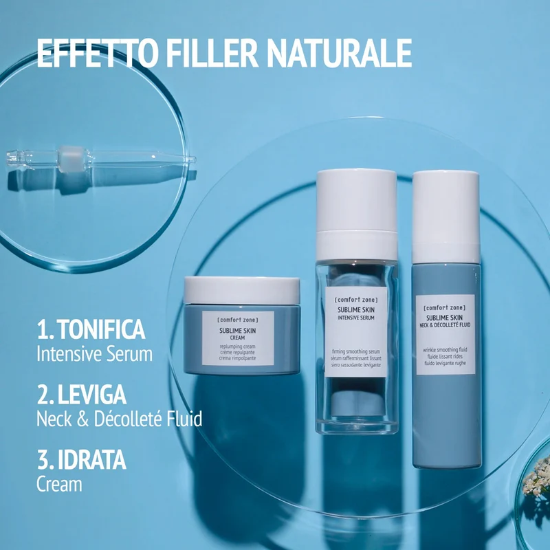 Comfort Zone Sublime Skin Lift Mask 60ml - maschera effetto lifting