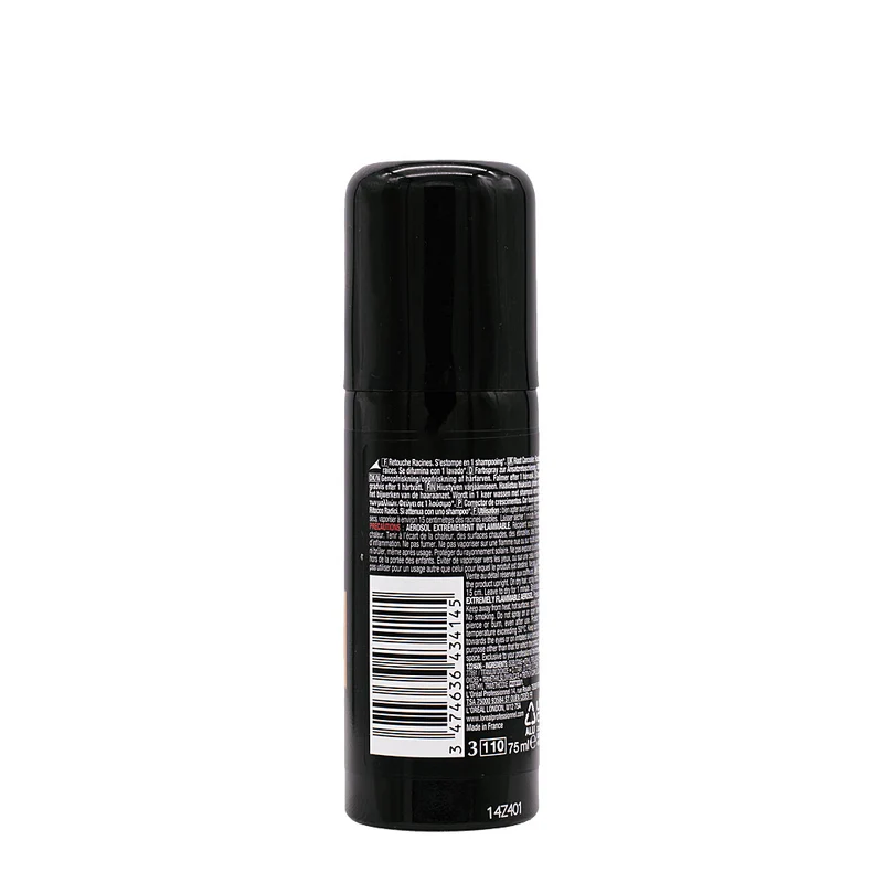 L'Oreal Hair Touch Up Warm Blonde 75ml - ritocco radice biondo dorato
