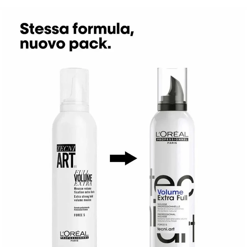 L'Oréal Professionnel Volume Extra Full Mousse 250ml