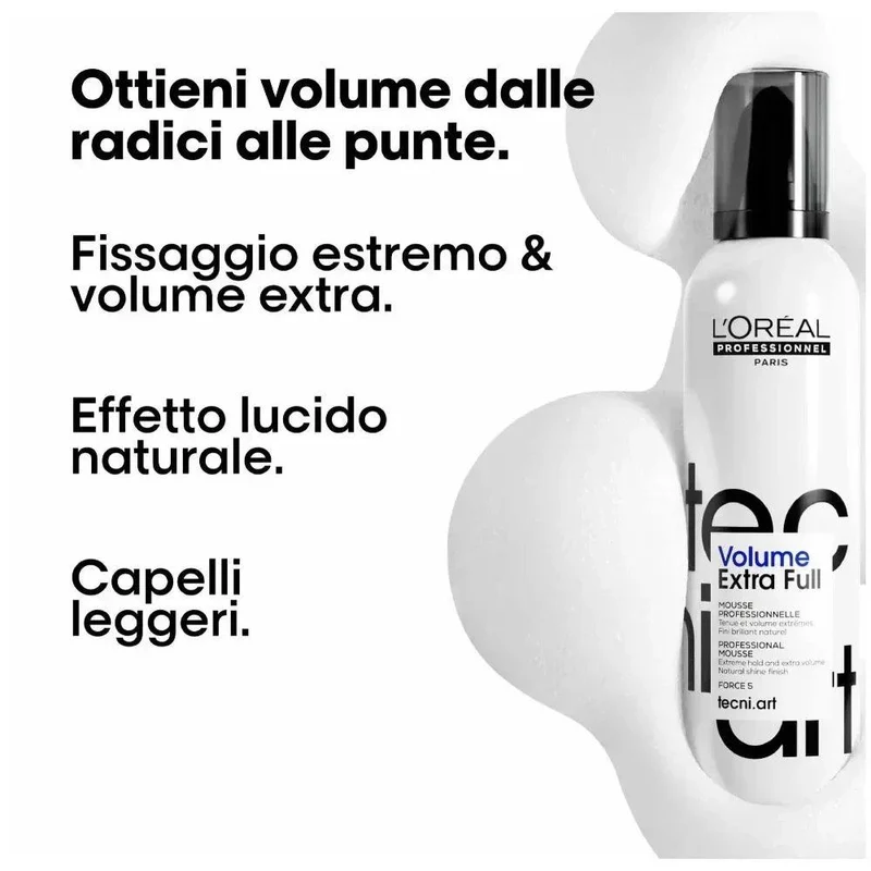 L'Oréal Professionnel Volume Extra Full Mousse 250ml