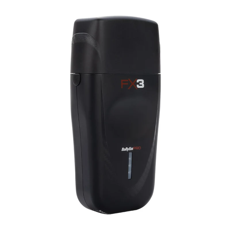 Babyliss Pro 4Artist Shaver FX3 - rasoio a doppia lama a motore high torque