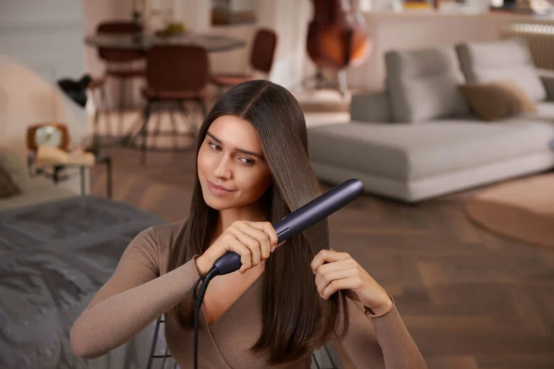 Philips 7000 series Piastra per capelli con tecnologia termoprotettiva