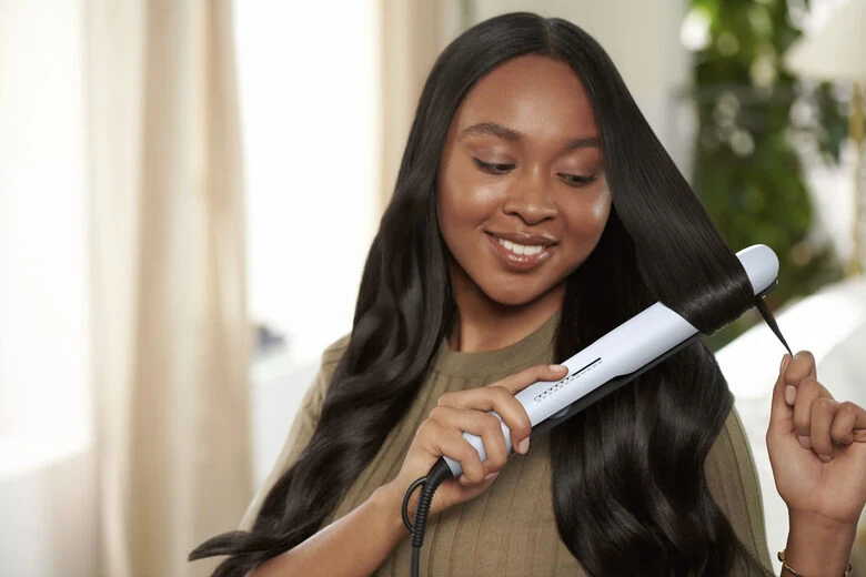 Philips 5000 series Piastra per capelli con tecnologia termoprotettiva