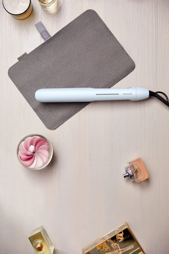 Philips 5000 series Piastra per capelli con tecnologia termoprotettiva