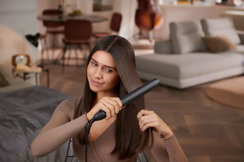 Philips 5000 series Piastra per capelli con tecnologia termoprotettiva