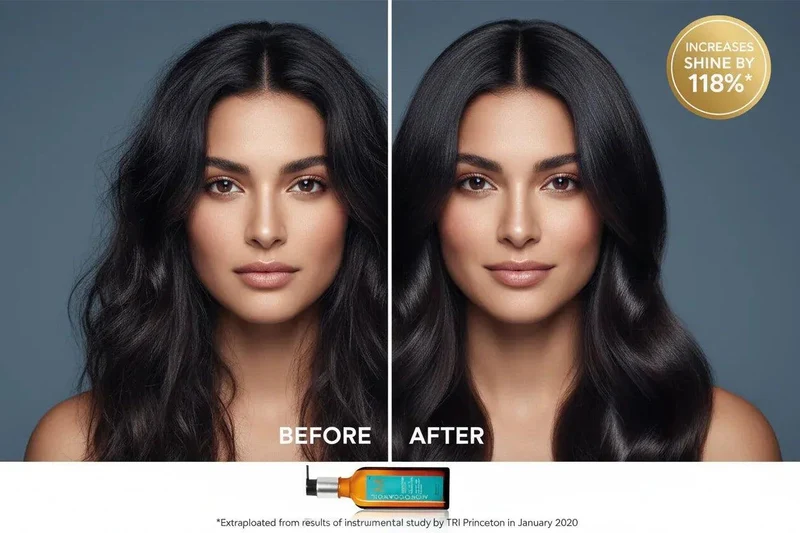 Moroccanoil Oil Treatment Treatment Oil – Olio all'Argan per