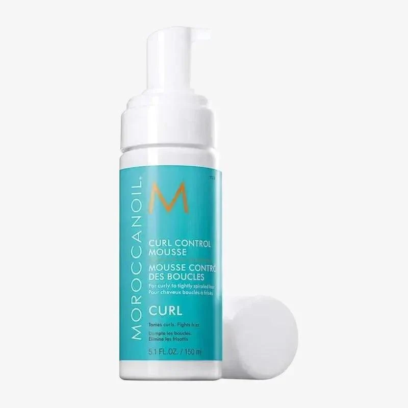 Moroccanoil Curl Curl Control Mousse Mousse 150ml