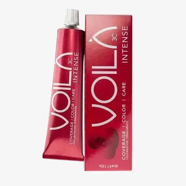 Intercosmo Voila Color Intense 5.8 Castano Chiaro Marrone 60ml