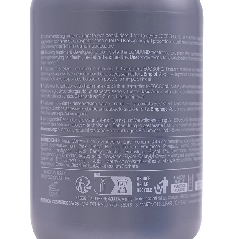 Alterego EgoBond 3 Bond Locker 250ml - trattamento sigillante