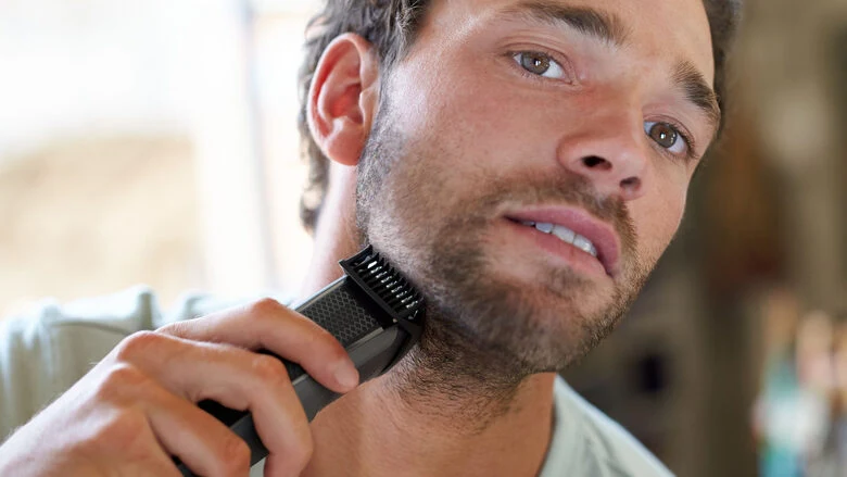 Philips BEARDTRIMMER Series 5000 BT5515/70 Regolabarba