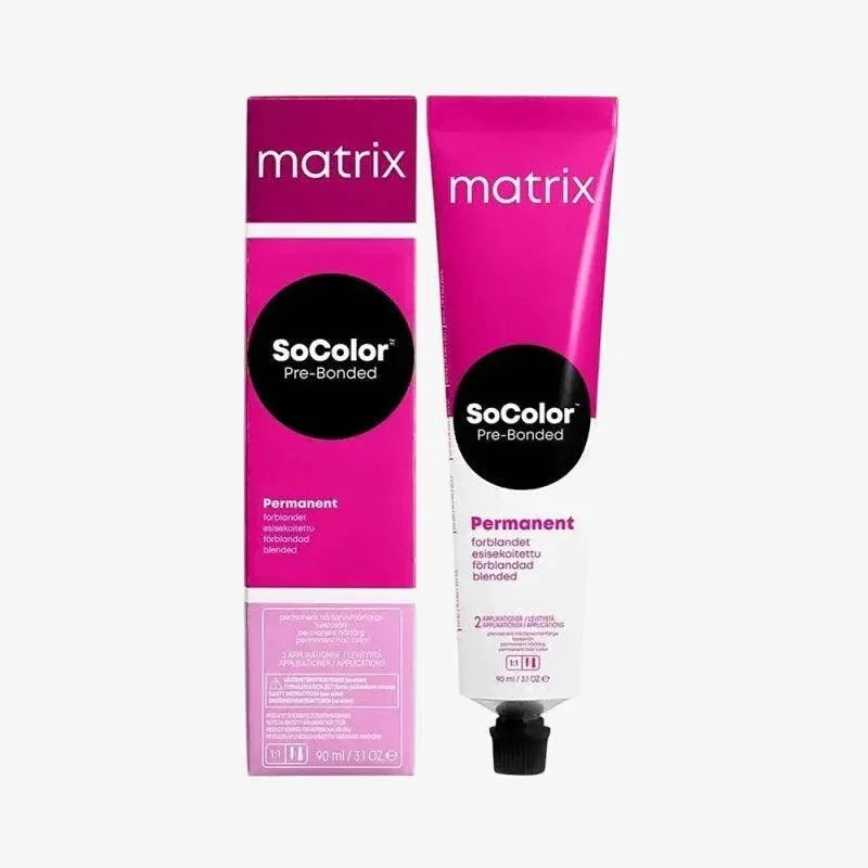 Matrix Socolor 7M Biondo Moka 90ml