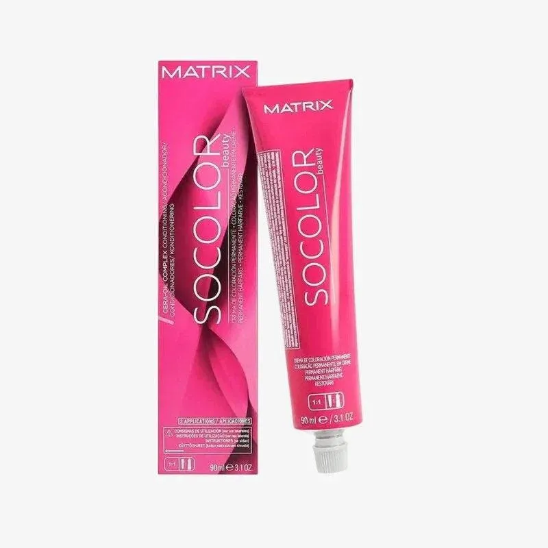 Matrix SoColor Biondo Chairissimo Moka 9M 90ml