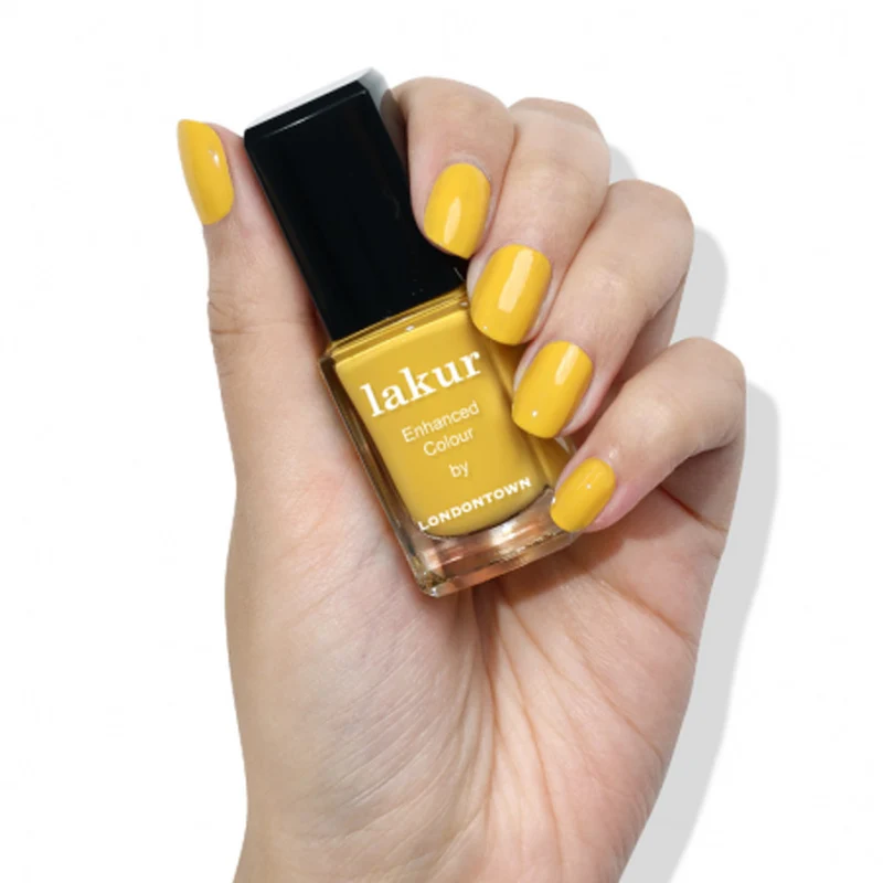 Londontown Lakur Nail Lacquer Daisy Chain 12ml - smalto vegano