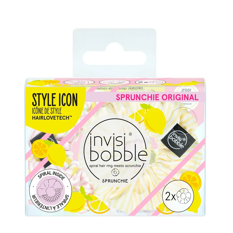 Invisibobble Sprunchie You' re Simply The Zest - scrunchie