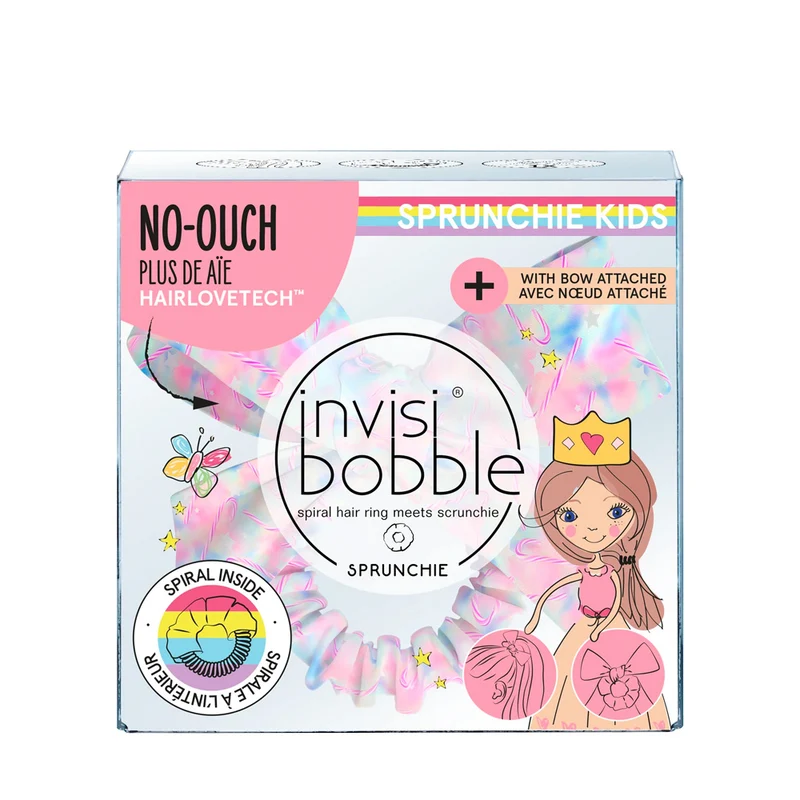 Invisibobble Kids Slim Sprunchie For My Sweet - scrunchie a spirale per bambini