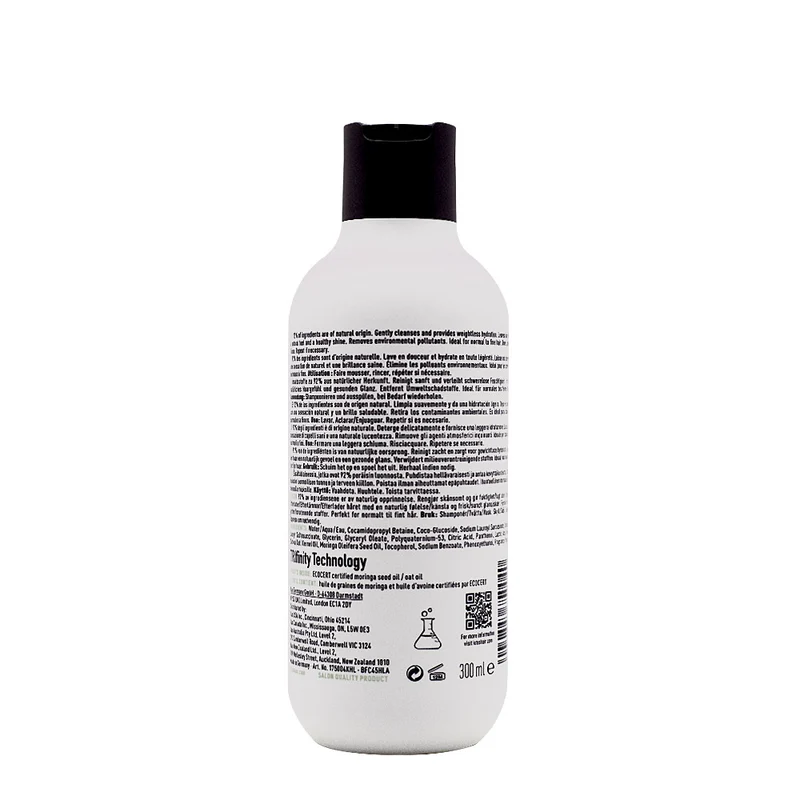 KMS Conscious Style Everyday Shampoo 300ml - shampoo per capelli normali o fini
