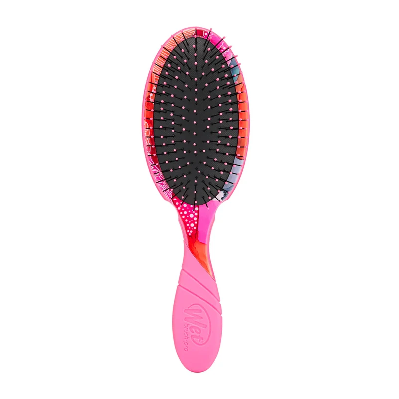 WetBrush Pro Detangler Zen Garden Rose - spazzola scioglinodi