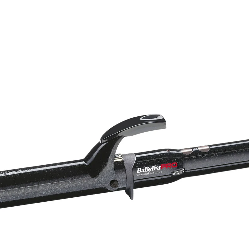 Babyliss Pro Ferro Extra Lungo in Diamond Titanium 32mm BAB2474TDE
