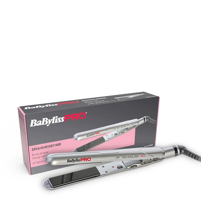 BaByliss Pro Piastra 25x90mm Multi Voltaggio BAB2654EPE