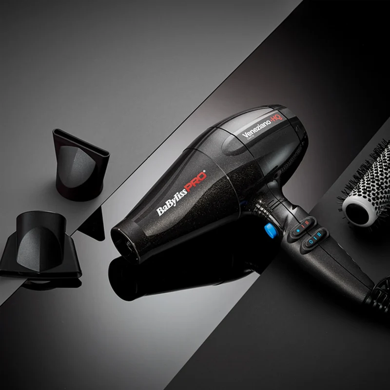 Babyliss Pro Asciugacapelli Veneziano Ionic BAB6960IE