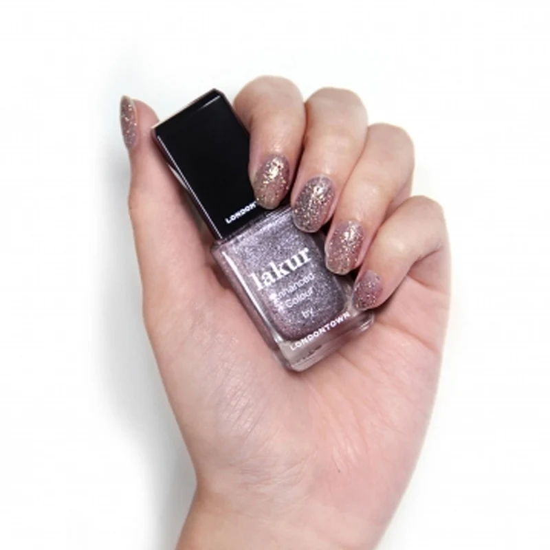 Londontown Lakur Nail Lacquer Starstruck 12ml - smalto vegano