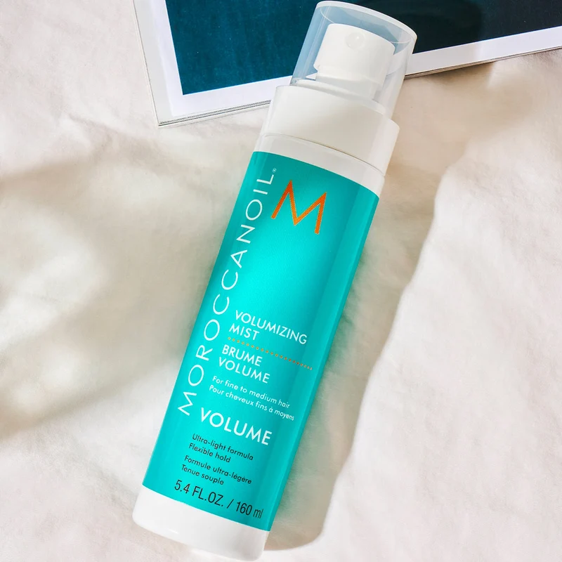 Moroccanoil Volumizing Mist 160ml- spray volumizzante