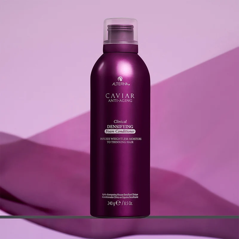 Alterna Caviar Anti-Aging Clinical Densifying Foam Conditioner 240g - balsamo ridensificante