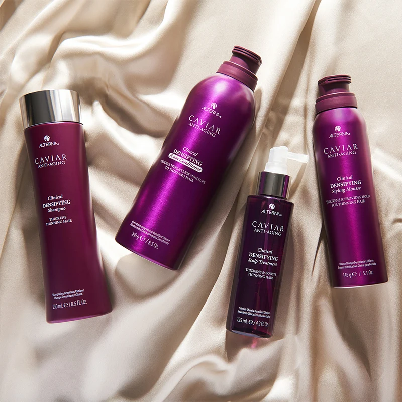 Alterna Caviar Anti-Aging Clinical Densifying Foam Conditioner 240g - balsamo ridensificante