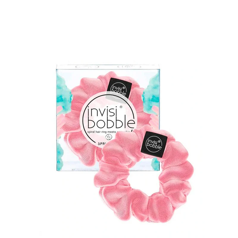 Invisibobble Sprunchie Prima Ballerina - scrunchie in velluto