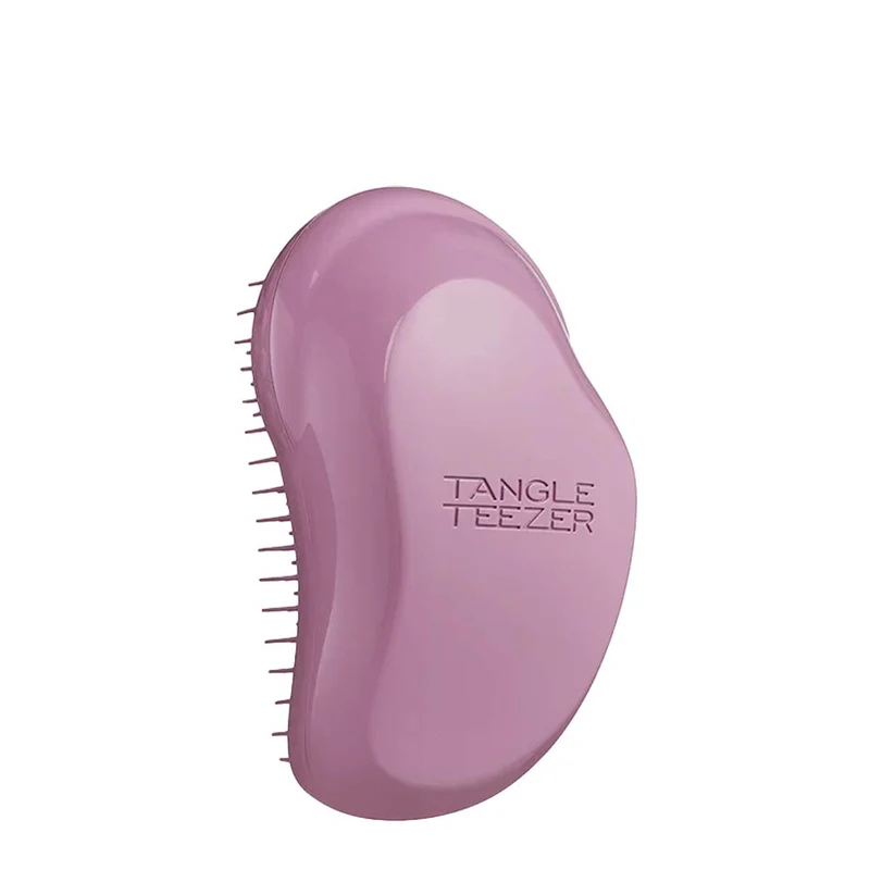 Tangle Teezer Detangling Fine & Fragile Dark Mauve - spazzola districante capelli sottili