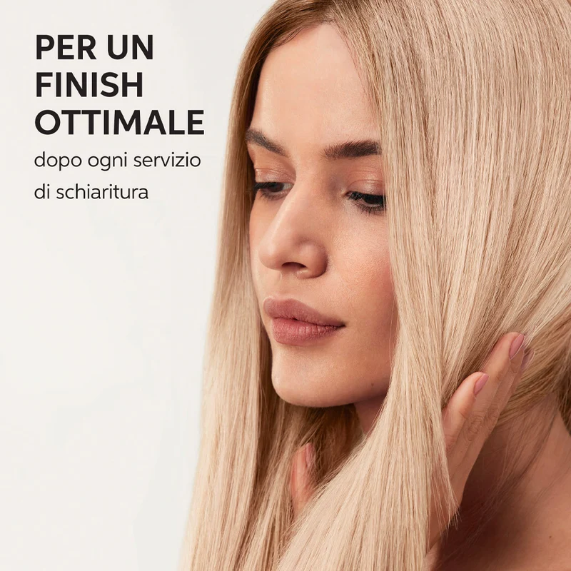 Wella Blondor Plex Cream Toner Lightest Pearl /16 60ml - colorazione permanente tonalizzante