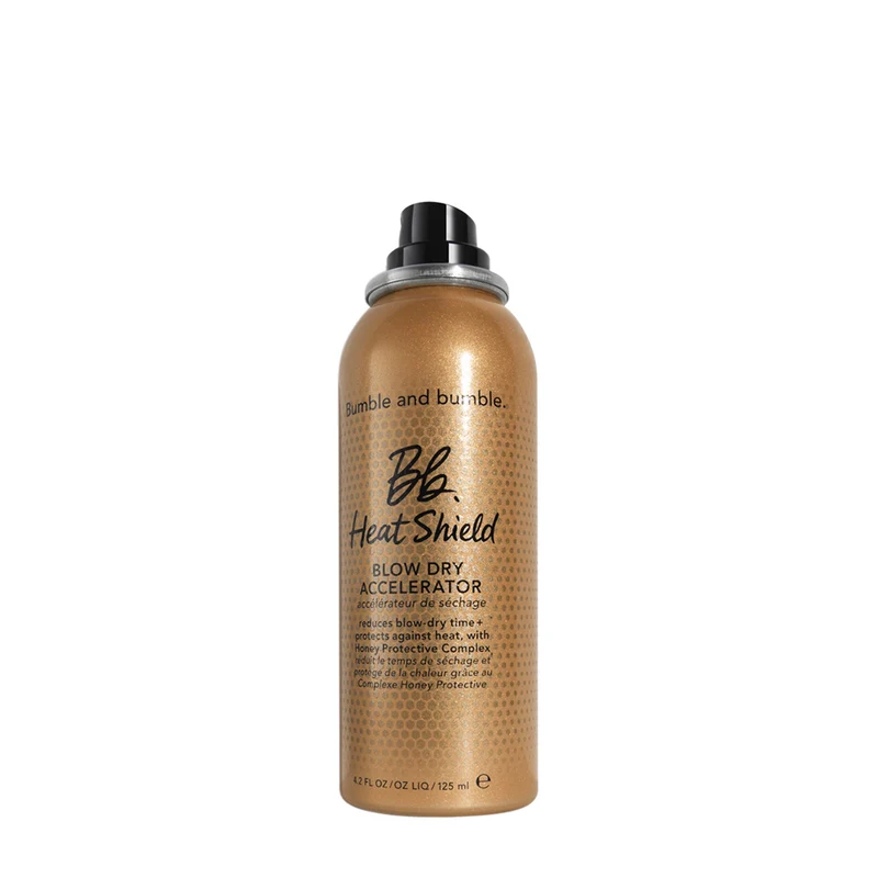 Bumble and bumble. Bb. Heat Shield Blow Dry Accelerator 125ml - spray asciugatura rapida