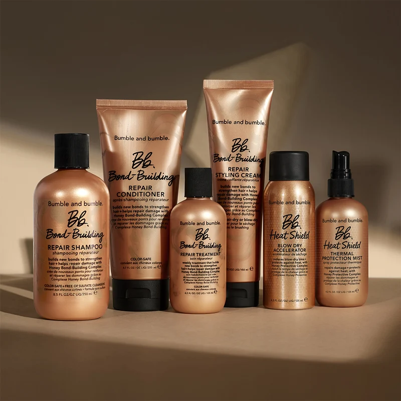 Bumble and bumble. Bb. Heat Shield Blow Dry Accelerator 125ml - spray asciugatura rapida
