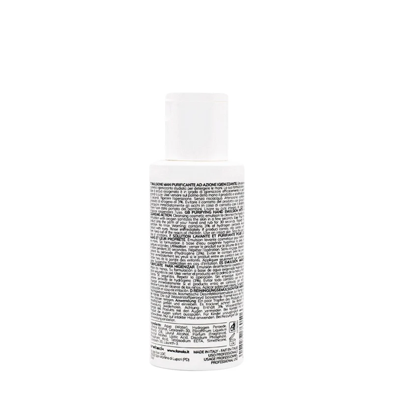 Fanola Hygiene Emulsione Mani Igienizzante 100ml