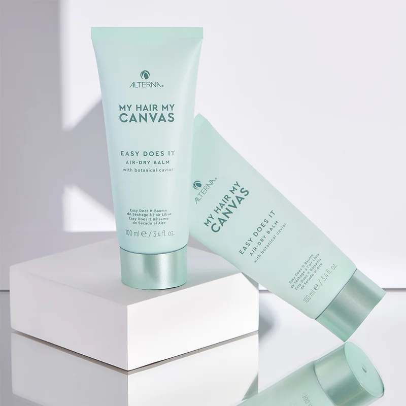 Alterna My Hair My Canvas Easy Does It Air-Dry Balm 101 ml - lozione anti crespo
