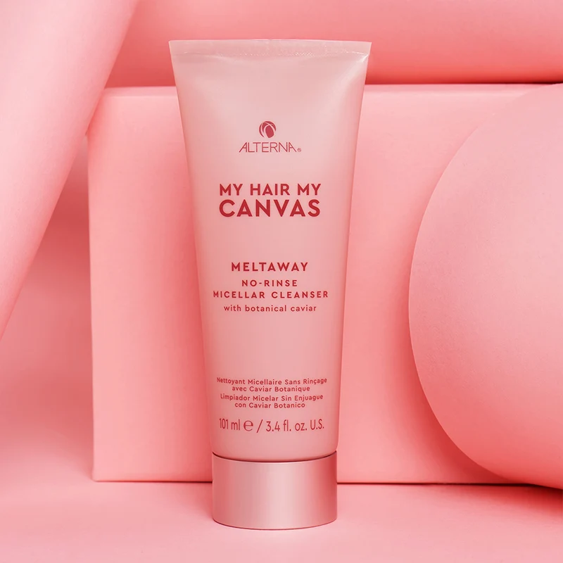 Alterna My Hair My Canvas MeltAway No Rinse Micellar Cleanser 101ml- shampoo a secco