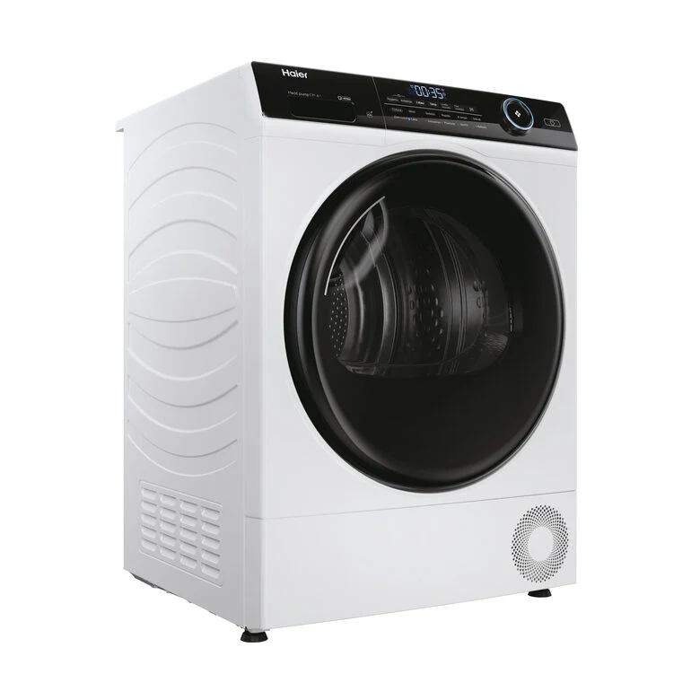 Haier HD110-A2959E asciugatrice Libera installazione Caricamento frontale 11 kg Bianco