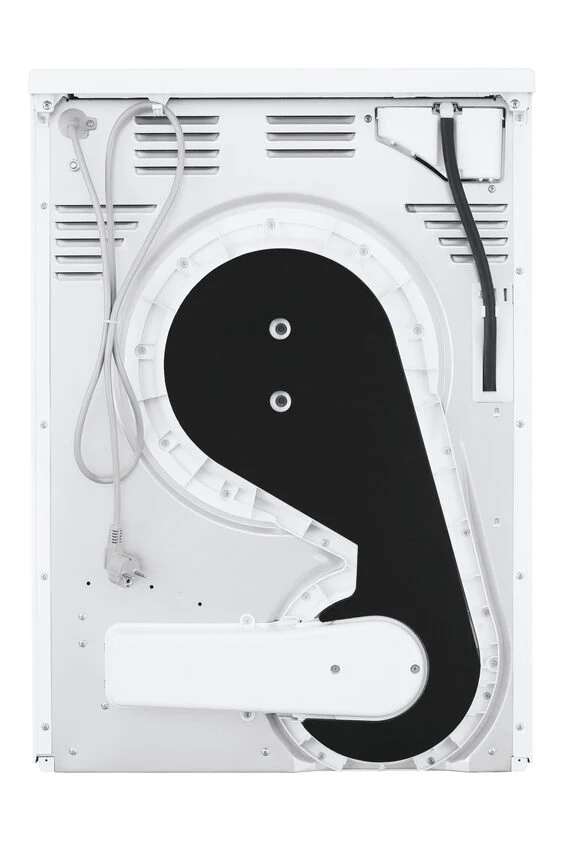 Haier HD110-A2959E asciugatrice Libera installazione Caricamento frontale 11 kg Bianco