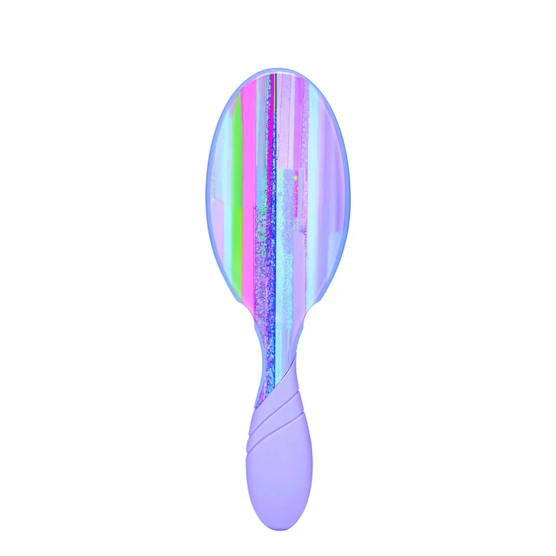 WetBrush Pro Detangler Swift Strokes Purple Streams - spazzola scioglinodi