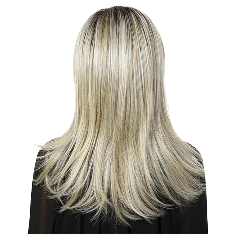 Hairdo Straight Affair R830 Castano Chiaro Dorato