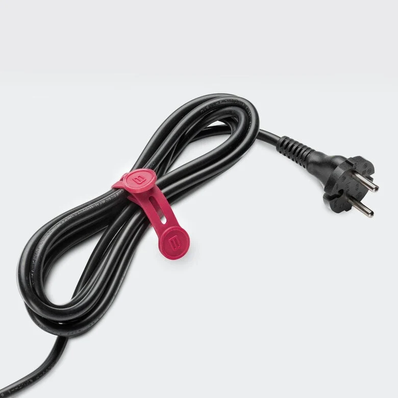 Bellissima Creativity Ion Piastra per capelli Caldo Nero, Rosa 1,8 m