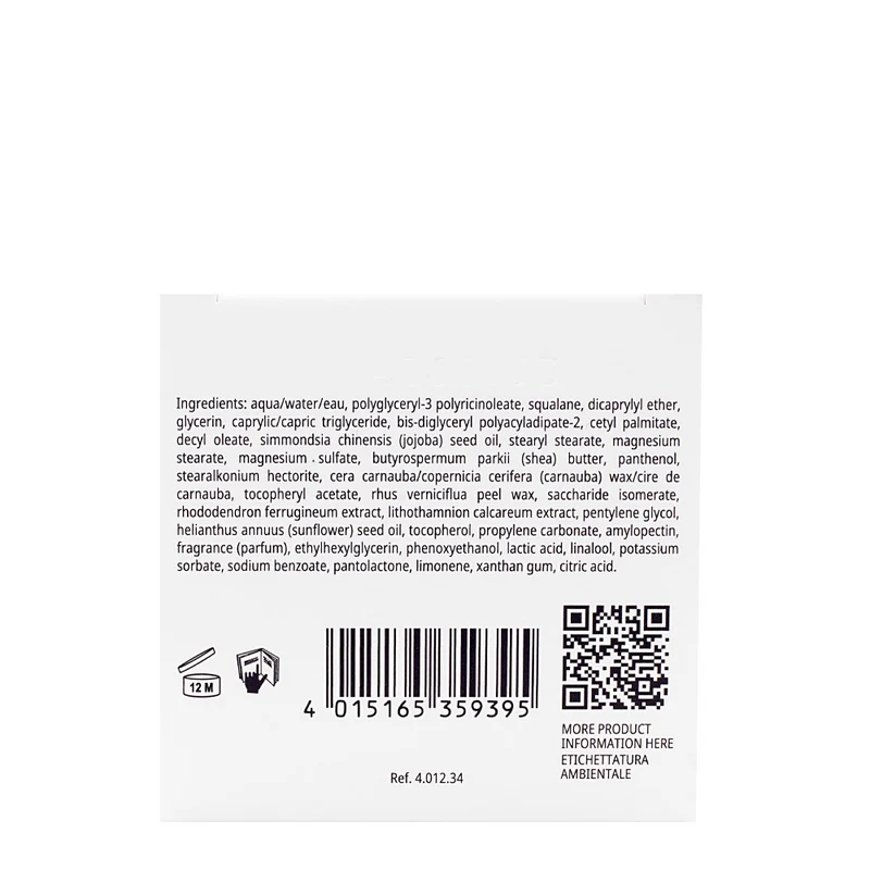 Babor Skinovage Moisturizing Moist+Lipid Cream 50ml - crema viso intensiva pelle secca