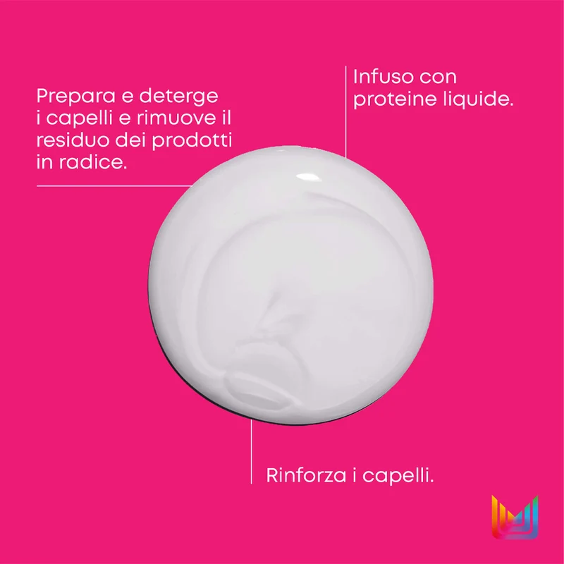 Matrix Haircare Instacure Shampoo 300ml - shampoo anti rottura per capelli danneggiati