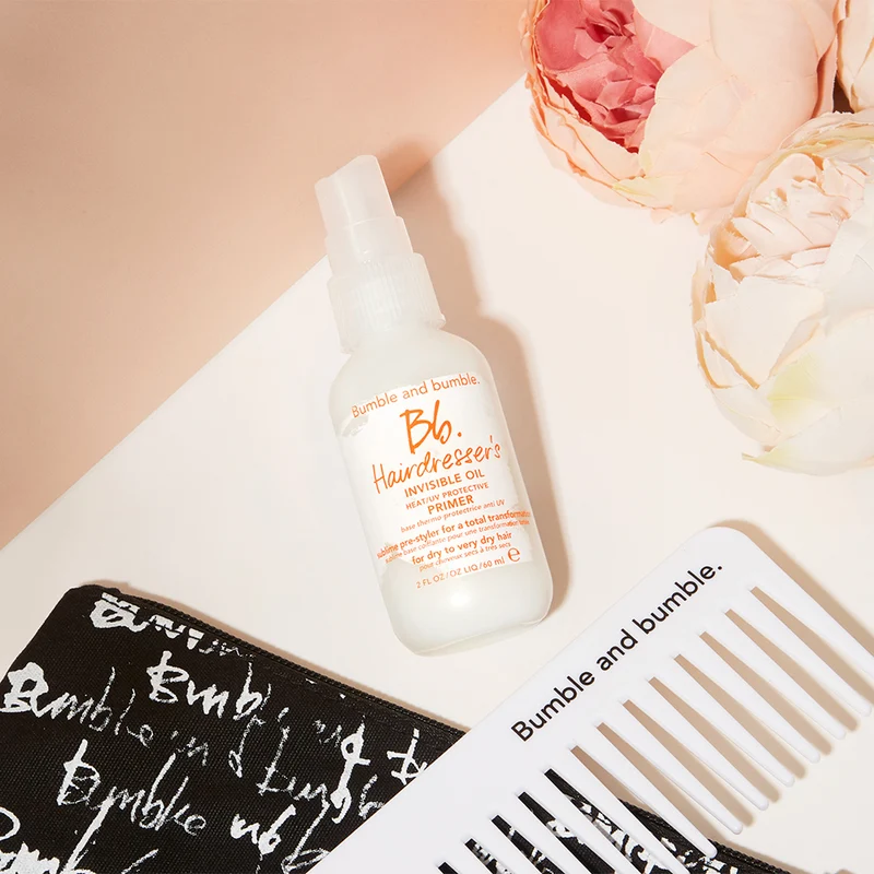 Bumble and bumble. Bb. Hairdresser's Invisible Oil Primer 60ml - siero protezione termica