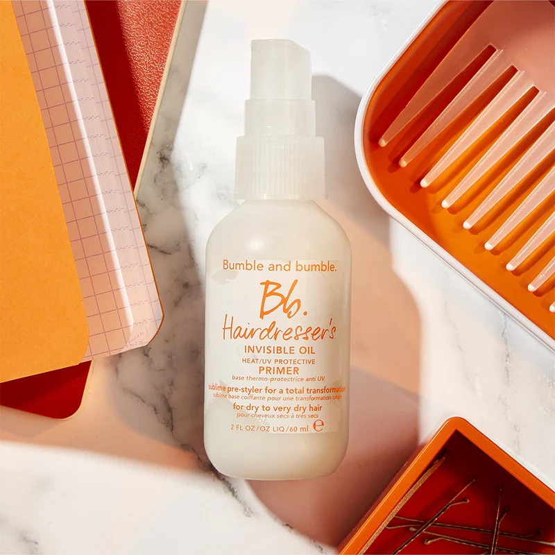 Bumble and bumble. Bb. Hairdresser's Invisible Oil Primer 60ml - siero protezione termica
