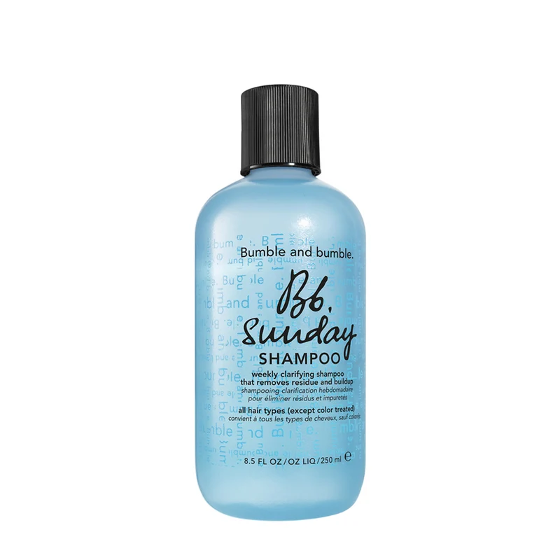 Bumble and bumble. Bb. Sunday Shampoo 250ml - shampoo purificante
