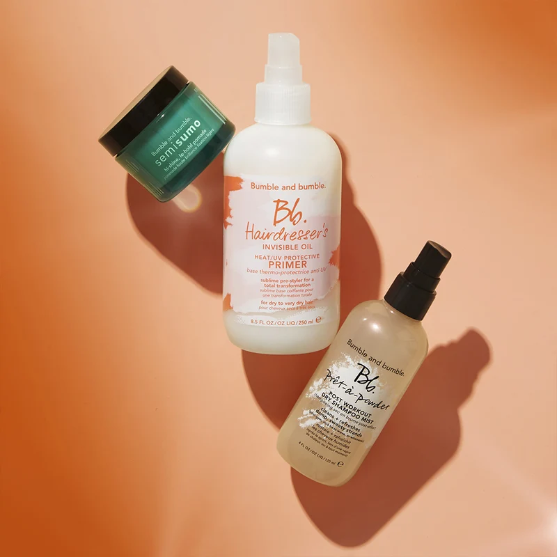 Bumble and bumble. Bb. Pret A Powder Post Workout Dry Shampoo Mist 120ml - shampoo a secco post sport