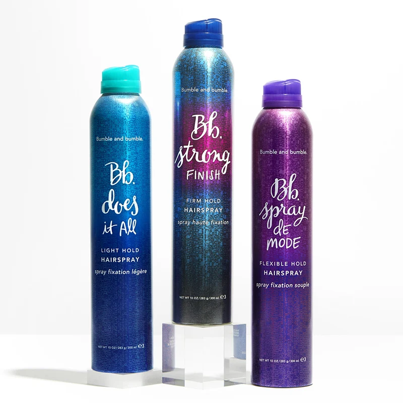Bumble and bumble. Bb. Does It All Light Hold Hairspray 300ml - lacca tenuta leggera